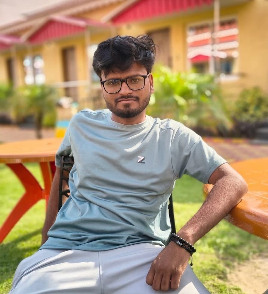 Portrait of Indal Singh